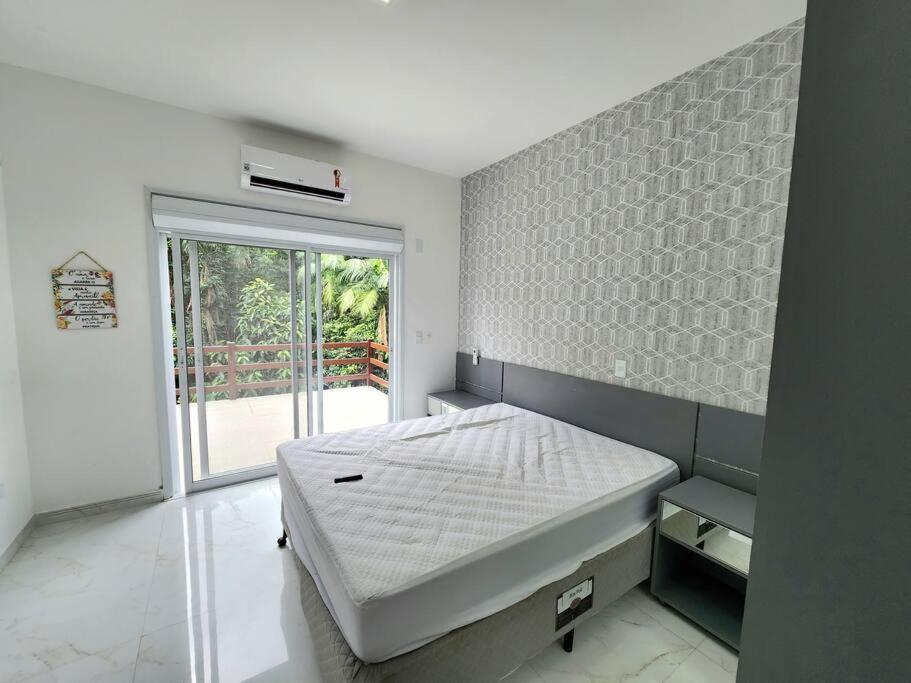 Magnifica Casa Praia Bertioga Guaratuba Sun House Luaran gambar