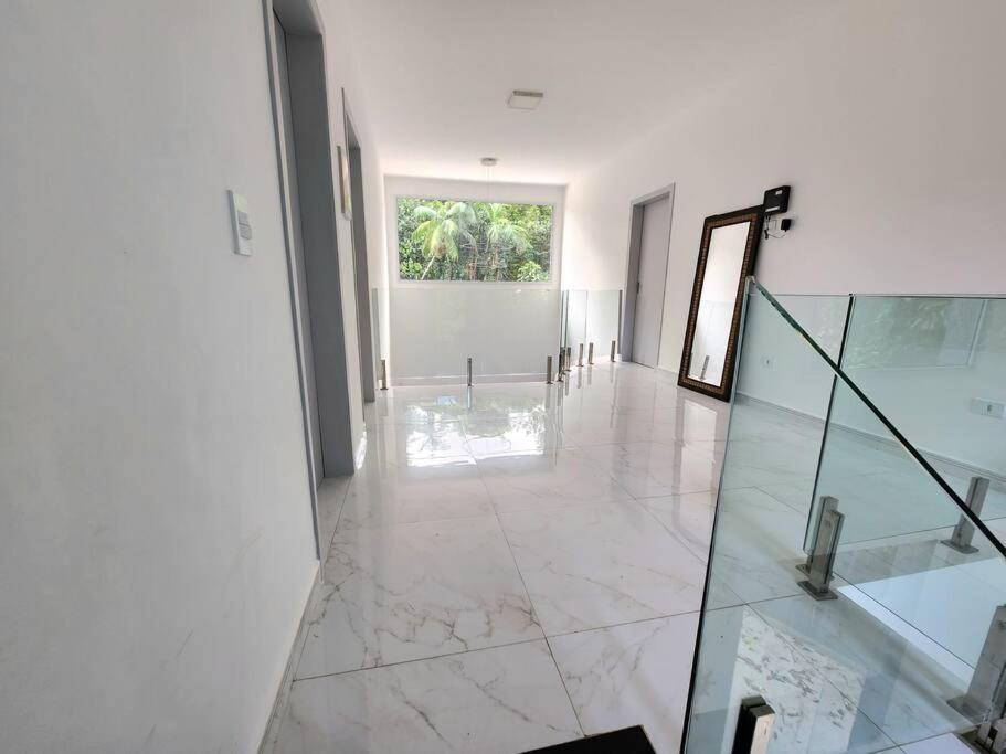 Magnifica Casa Praia Bertioga Guaratuba Sun House Luaran gambar