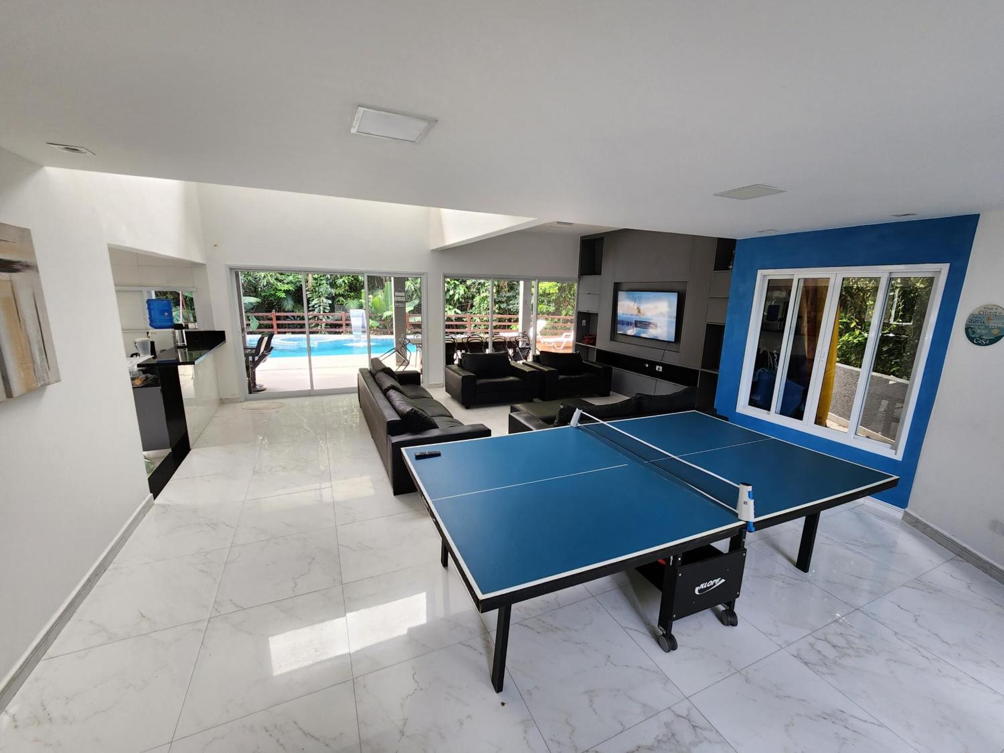 Magnifica Casa Praia Bertioga Guaratuba Sun House Luaran gambar