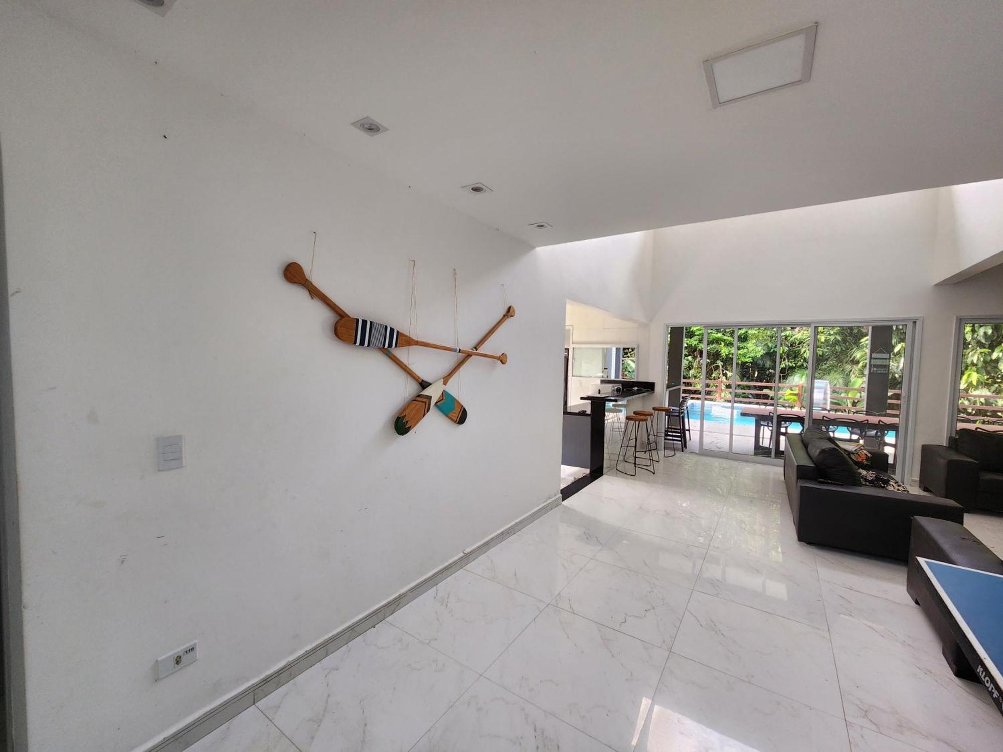 Magnifica Casa Praia Bertioga Guaratuba Sun House Luaran gambar